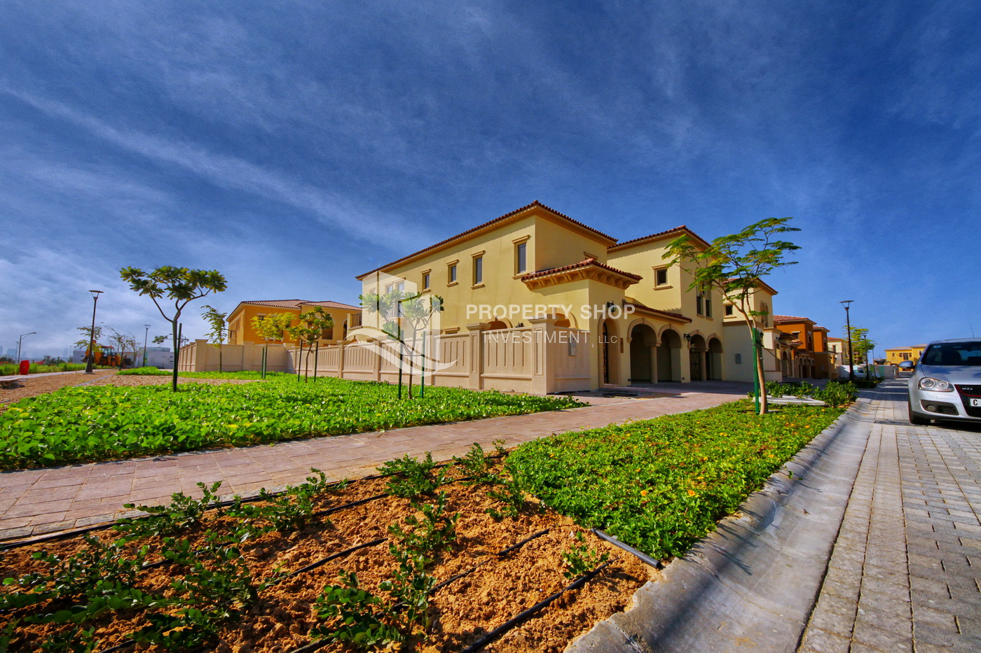 Lavish 6br villa available for sale in a luxurious community in Saadiyat Island